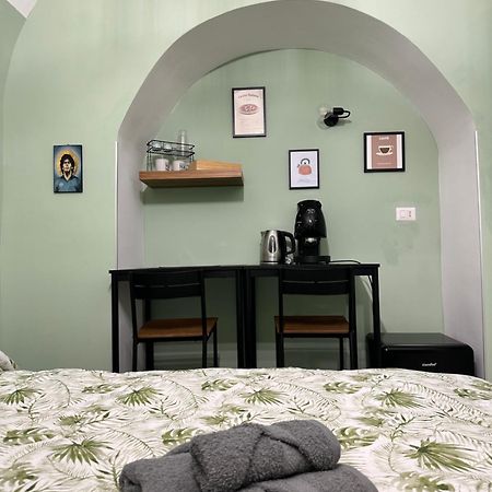 Casa Carmeli Bed and Breakfast Napoli Eksteriør billede