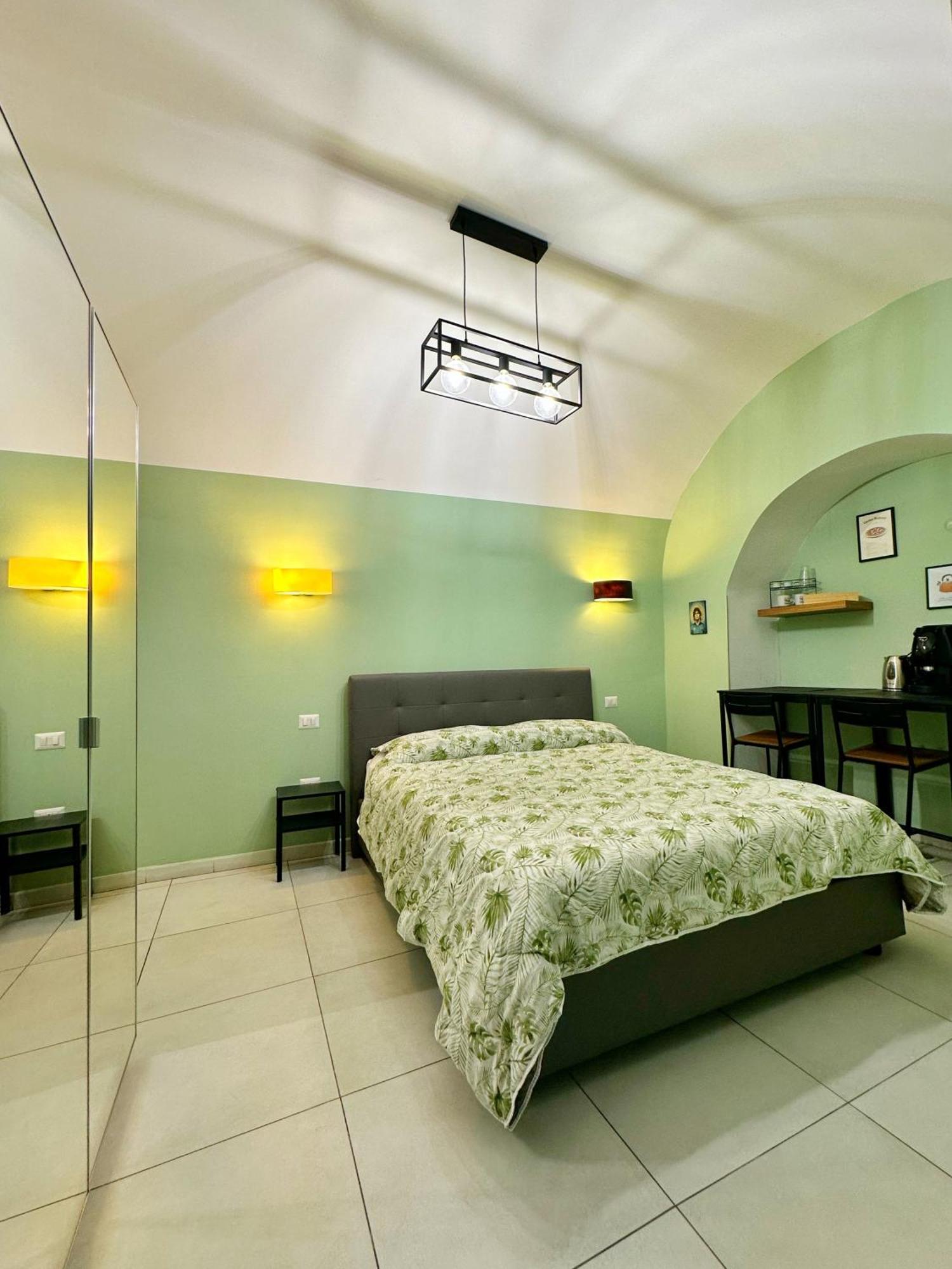 Casa Carmeli Bed and Breakfast Napoli Eksteriør billede