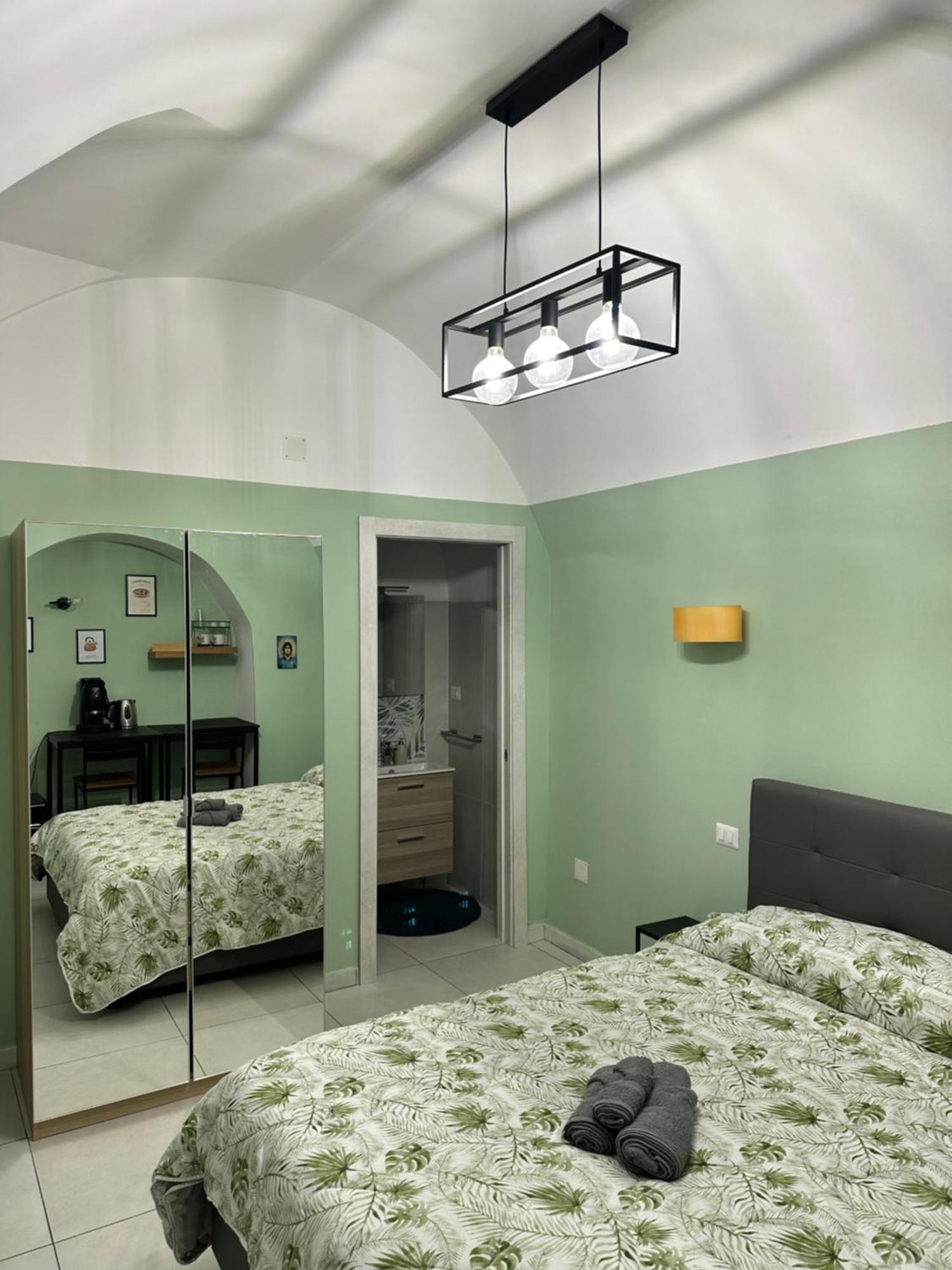 Casa Carmeli Bed and Breakfast Napoli Eksteriør billede