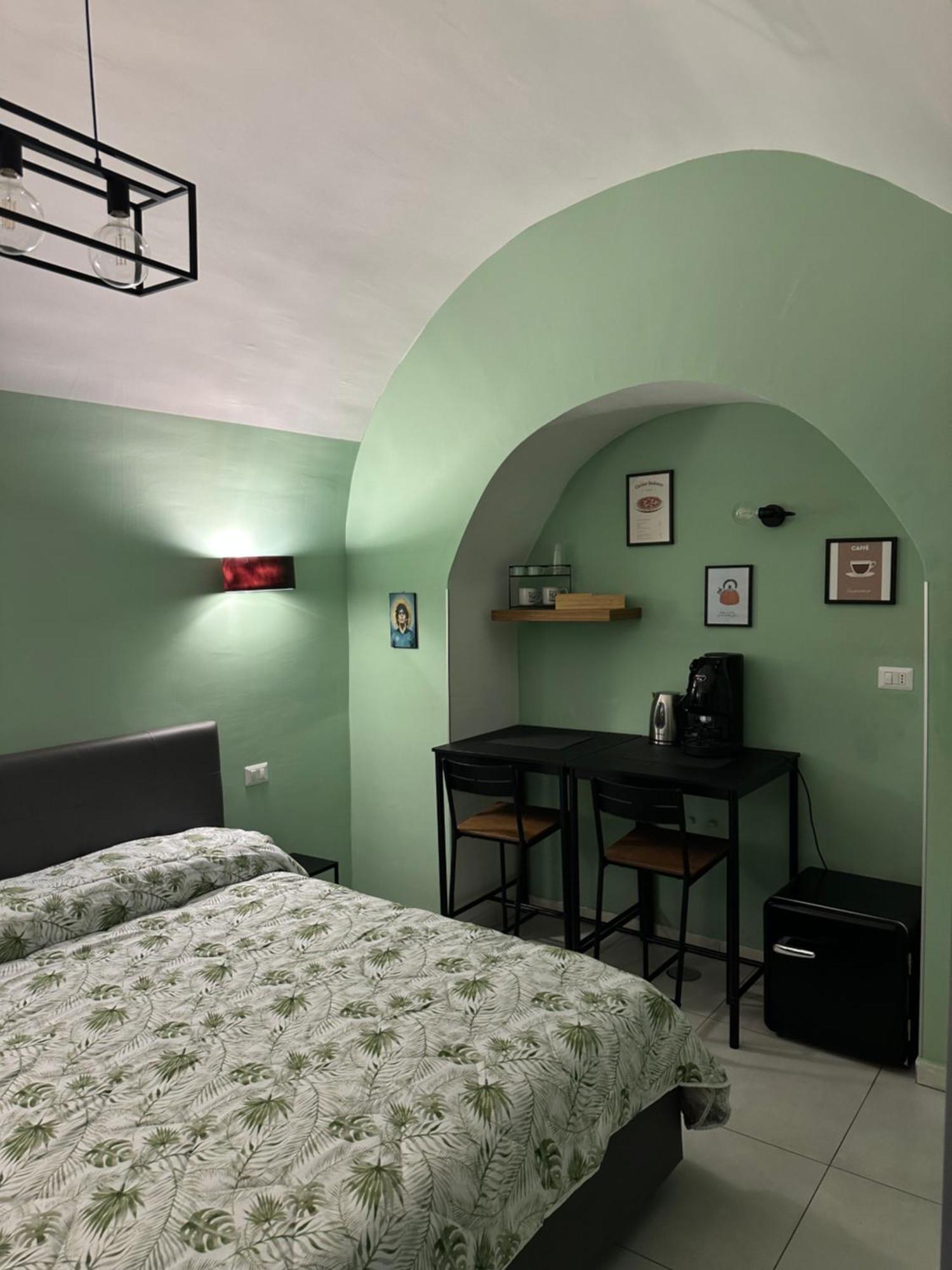 Casa Carmeli Bed and Breakfast Napoli Eksteriør billede