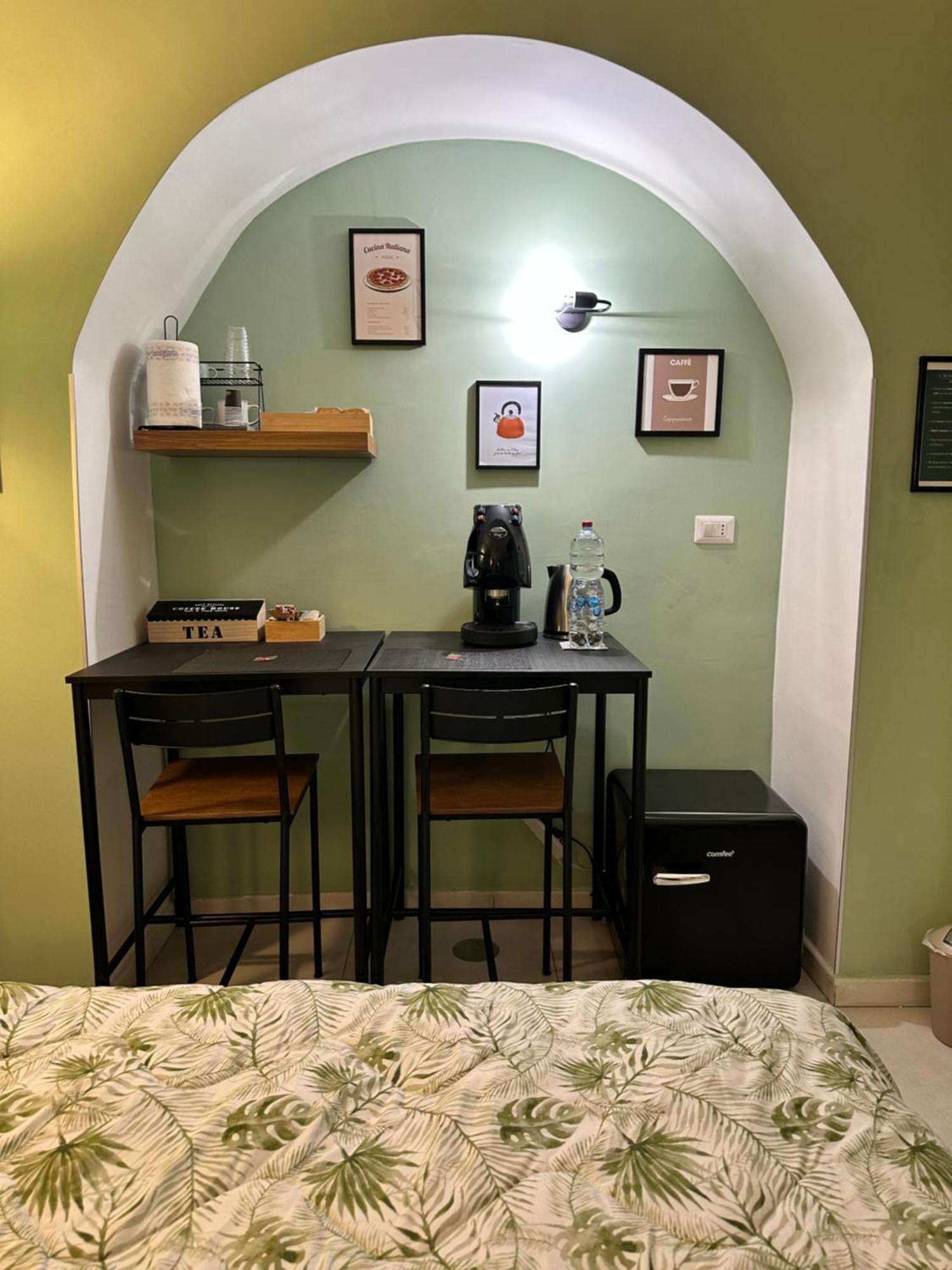 Casa Carmeli Bed and Breakfast Napoli Eksteriør billede