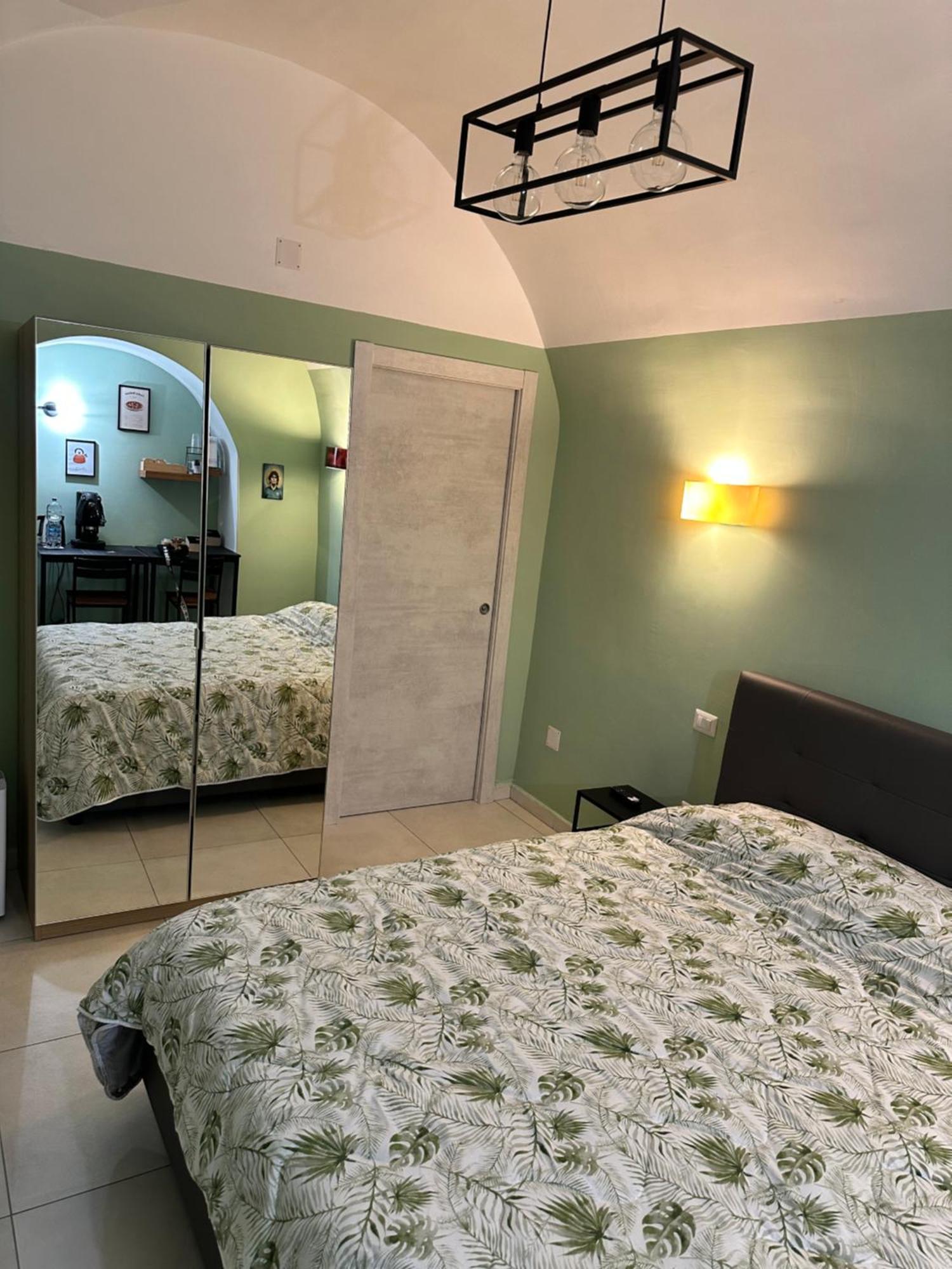 Casa Carmeli Bed and Breakfast Napoli Eksteriør billede