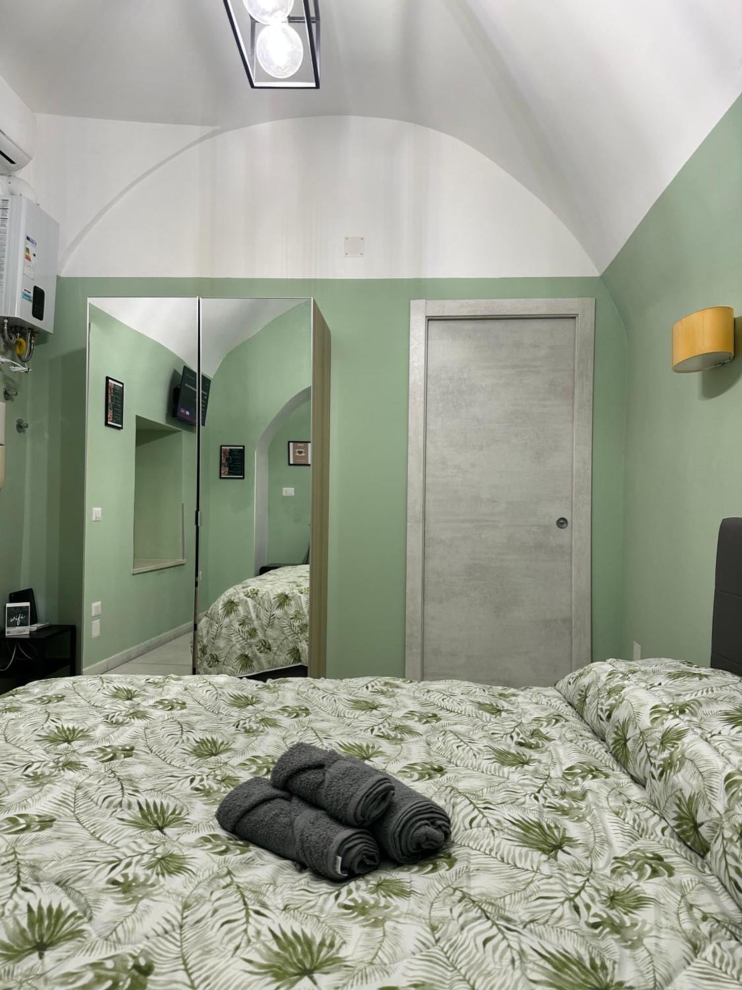 Casa Carmeli Bed and Breakfast Napoli Eksteriør billede