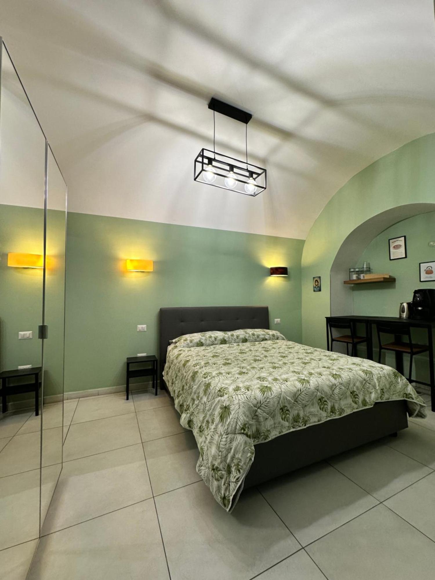 Casa Carmeli Bed and Breakfast Napoli Eksteriør billede