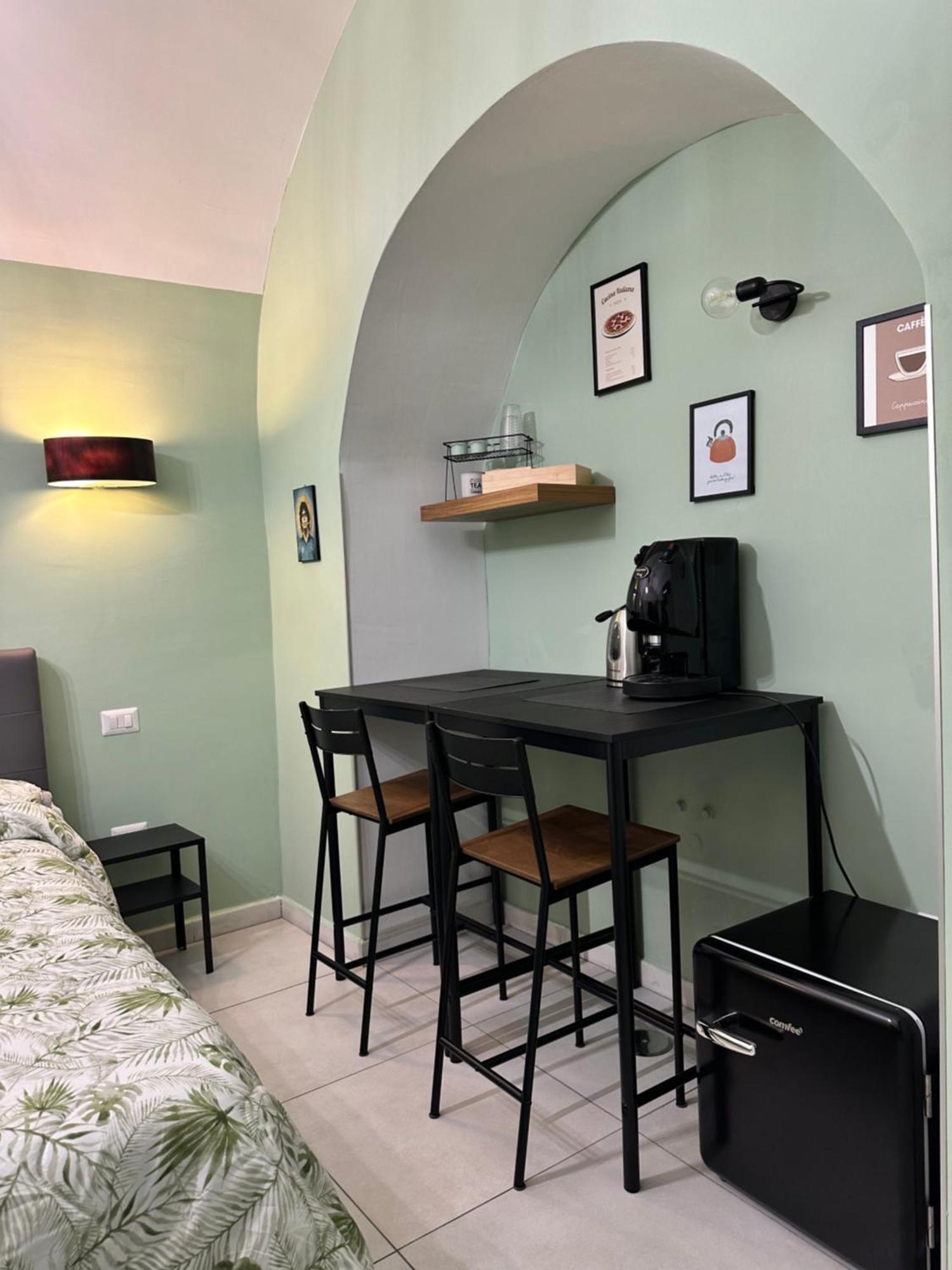 Casa Carmeli Bed and Breakfast Napoli Eksteriør billede