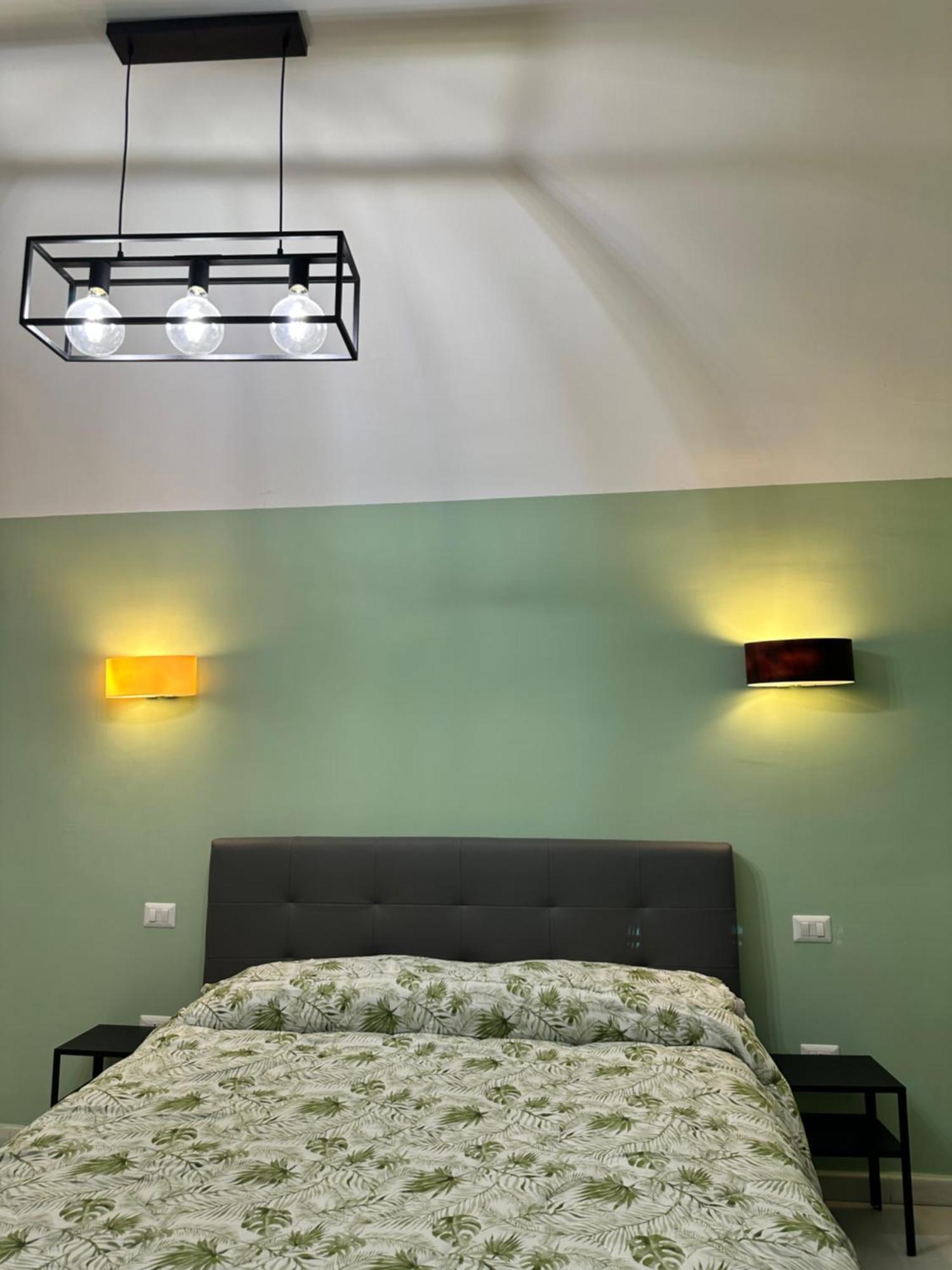 Casa Carmeli Bed and Breakfast Napoli Eksteriør billede