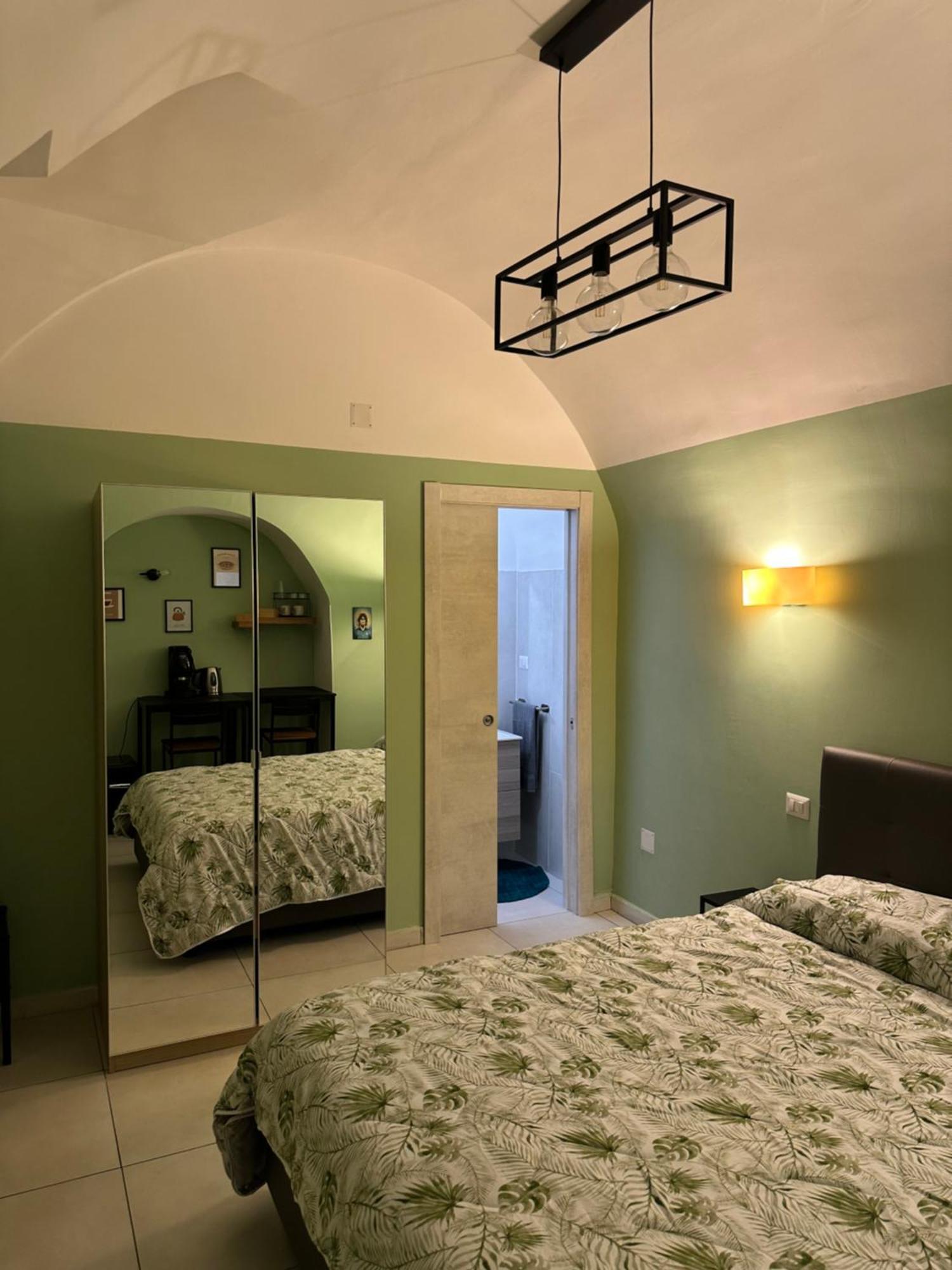 Casa Carmeli Bed and Breakfast Napoli Eksteriør billede
