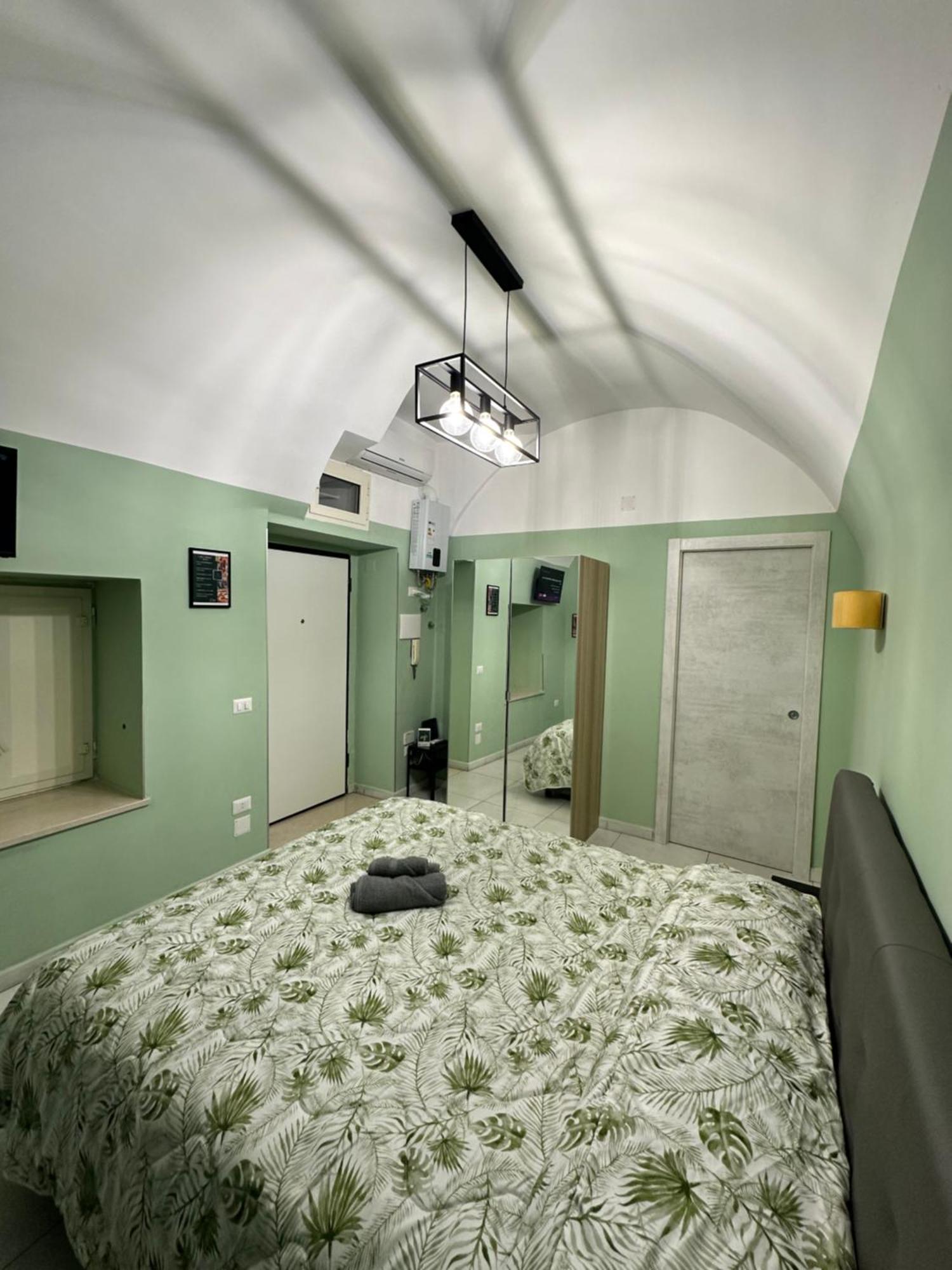 Casa Carmeli Bed and Breakfast Napoli Eksteriør billede