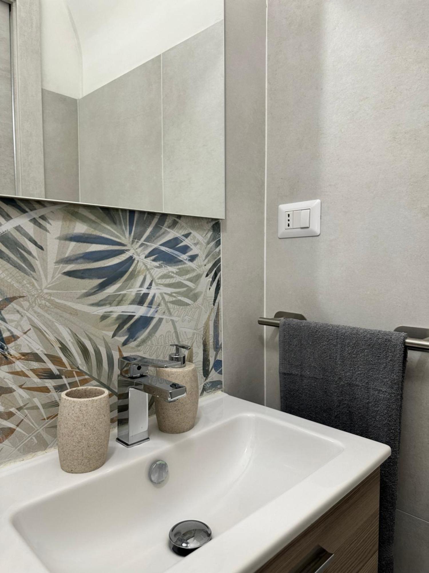 Casa Carmeli Bed and Breakfast Napoli Eksteriør billede