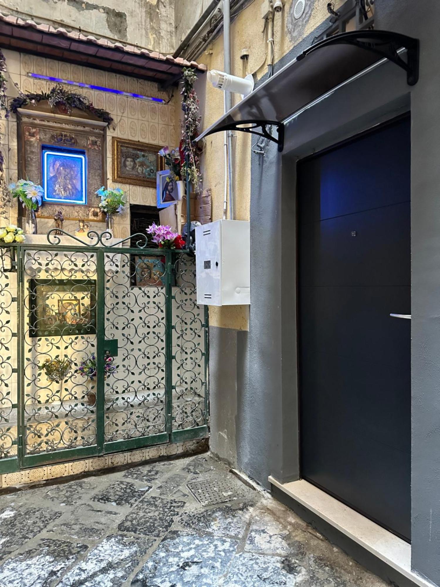 Casa Carmeli Bed and Breakfast Napoli Eksteriør billede
