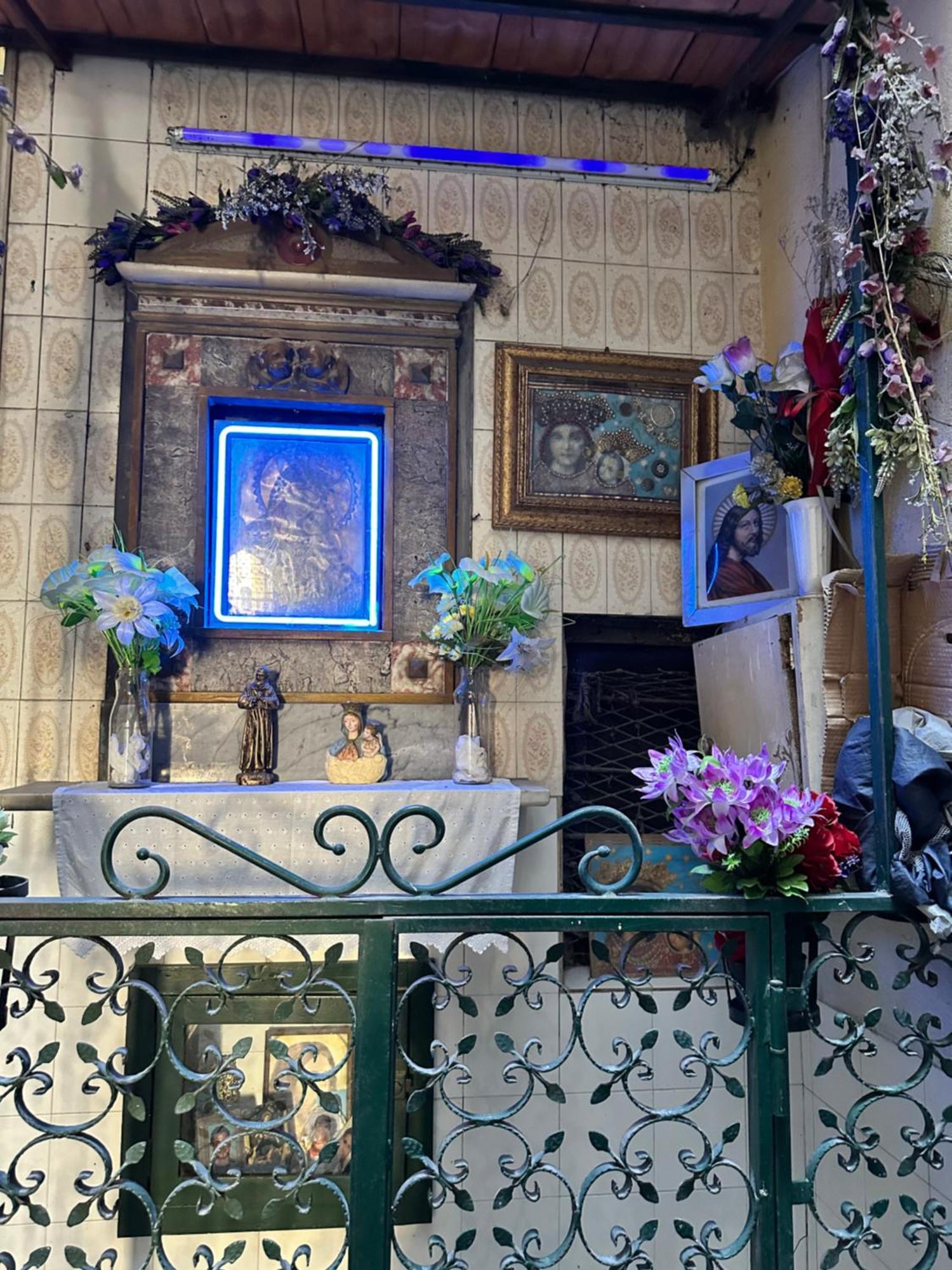 Casa Carmeli Bed and Breakfast Napoli Eksteriør billede